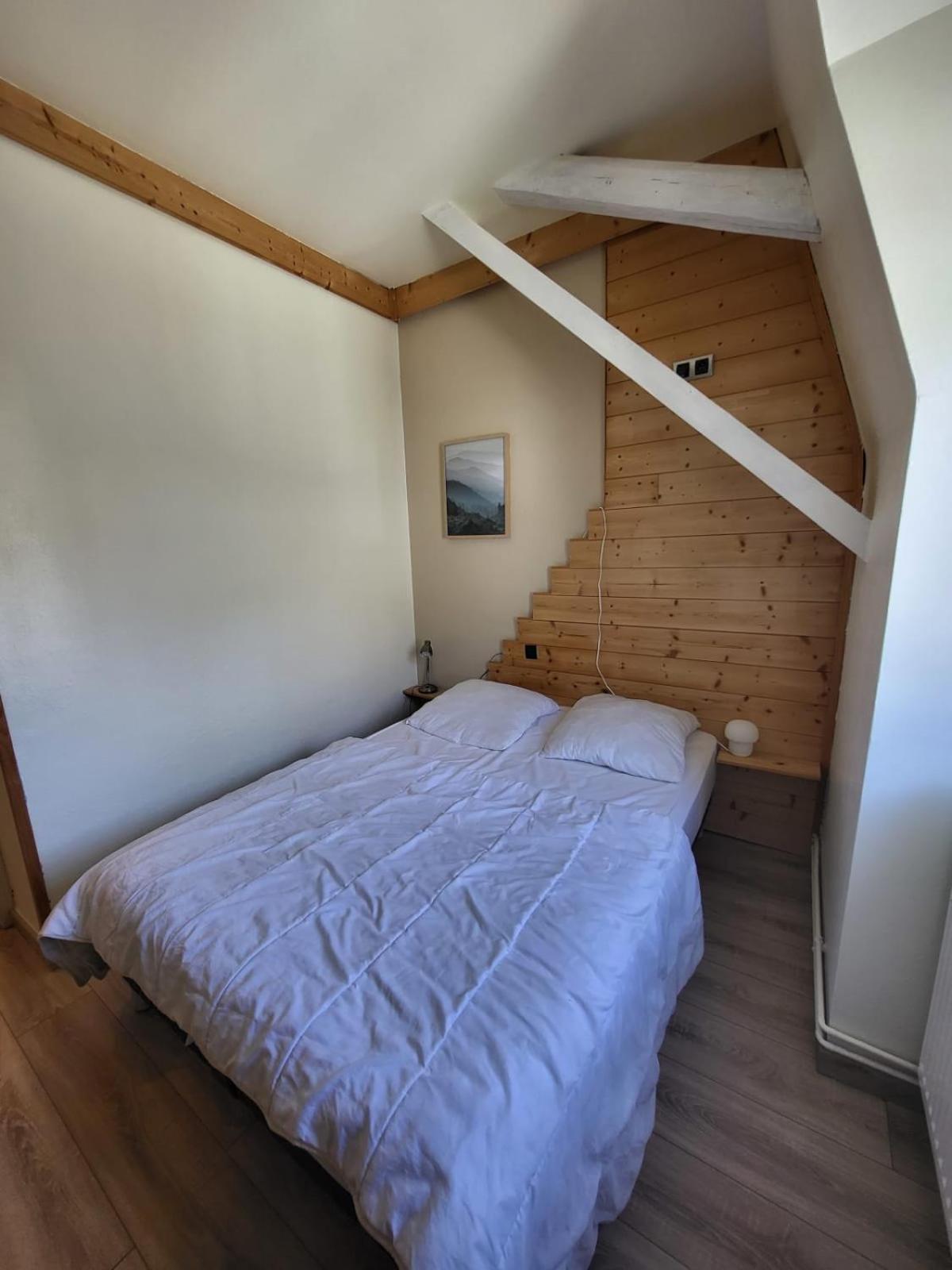 Nid Douillet 2Ou4 P A St Pierre De Chartreuse Apartment Saint-Pierre-de-Chartreuse Bagian luar foto